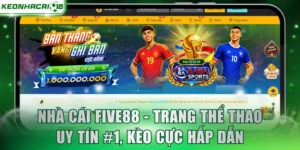 Nhà cái Five88