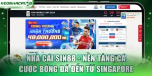 Nhà cái SIN88