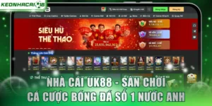 Nhà cái UK88
