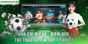 Nhà cái VIC88