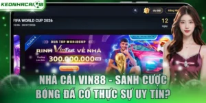 Nhà cái VIN88